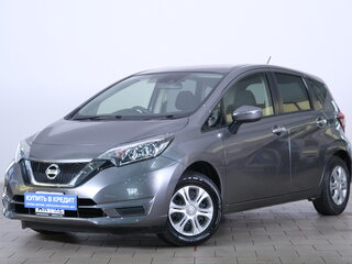 2020 Nissan Note II Рестайлинг, серый, 1249000 рублей, вид 3