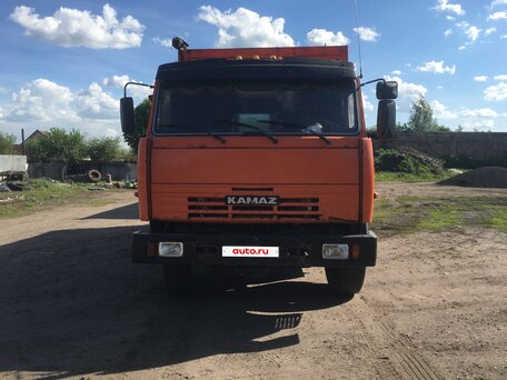 2010 КамАЗ 45143, красный, 3000000 рублей, вид 2