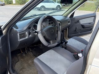 2012 Daewoo Nexia I Рестайлинг, золотистый, 210000 рублей, вид 5