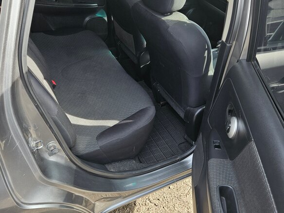 2009 Nissan Note I Рестайлинг, серый, 580000 рублей - вид 12