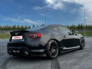 2012 Toyota GT86 I, чёрный, 3900000 рублей, вид 2