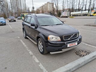 2010 Volvo XC90 5 Geartronic I Рестайлинг, чёрный, 1390000 рублей, вид 3