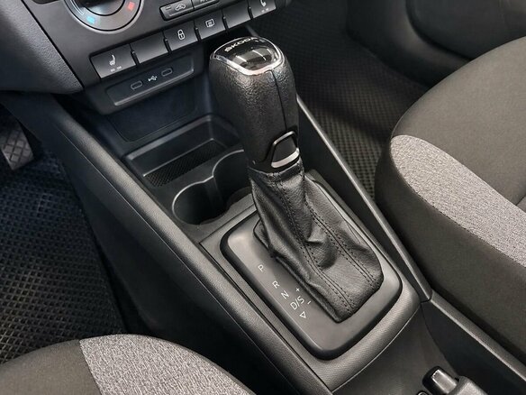 2021 Skoda Rapid II, белый, 1499000 рублей - вид 8