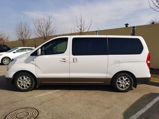 2012 Hyundai H-1 II, белый, 1800000 рублей, вид 2