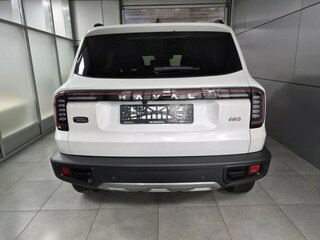 2026 Haval Dargo I Рестайлинг, белый, 3899000 рублей, вид 5