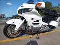 2016 Honda GL 1800 Gold Wing, белый, 1900000 рублей - вид 8