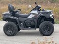 2024 CFMoto CFORCE 625 TOURING, серебристый, 900000 рублей - вид 1