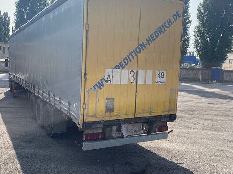 2007 Volvo FE, красный, 1900000 рублей, вид 4