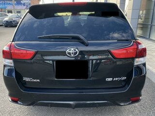 2016 Toyota Corolla Fielder XI (E160, E170, E180) Рестайлинг 1, чёрный, 1450000 рублей, вид 5
