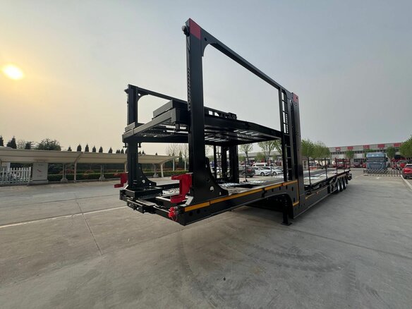 2024 Luxuda LZC9401XLC, чёрный, 6600000 рублей - вид 15
