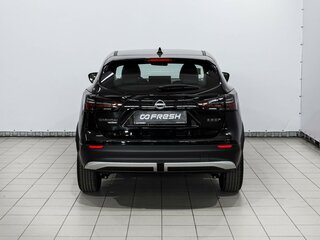 2025 Nissan Qashqai II Рестайлинг 2, чёрный, 3000000 рублей, вид 4