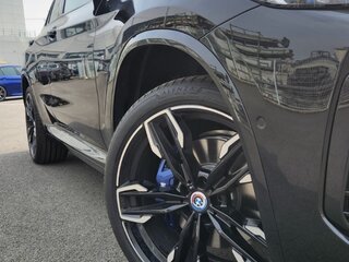 2022 BMW X4 M40i II (G02) Рестайлинг, серый, 9200000 рублей, вид 5