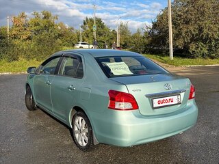 2008 Toyota Yaris II, зелёный, 620000 рублей, вид 5