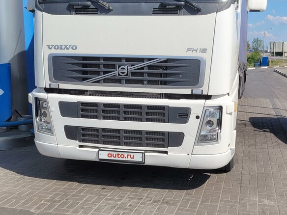 2003 Volvo FH, белый, 3599000 рублей - вид 25