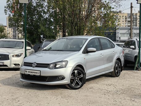 Volkswagen Polo V