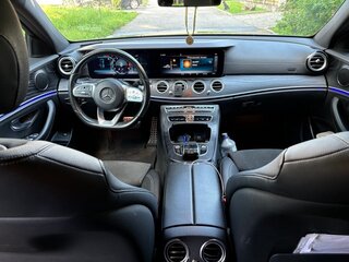 2019 Mercedes-Benz E-Класс 200 V (W213, S213, C238), чёрный, 3750000 рублей, вид 3
