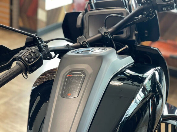 2022 Harley-Davidson Pan America, чёрный, 1890000 рублей - вид 6