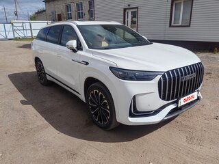 2024 Jaecoo J8, белый, 3500000 рублей, вид 3
