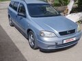2001 Opel Astra G, серый, 390000 рублей