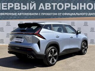 2024 Geely Cityray, голубой, 2149000 рублей, вид 5