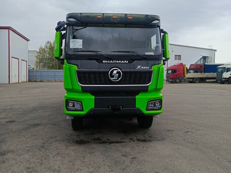 2024 Shacman (Shaanxi) X3000, белый, 10300000 рублей, вид 5