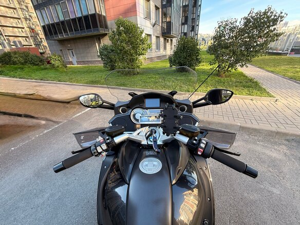 2013 BMW K 1600 GT, серый, 1220000 рублей - вид 18