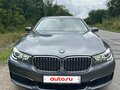 2017 BMW 7 серии 730d xDrive VI (G11/G12), серый, 3295000 рублей - вид 1