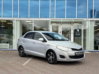 2012 Chery Bonus (A13), серебристый, 325000 рублей, вид 2