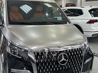 2023 Mercedes-Benz Vito 121 L3 III (W447), чёрный, 13400000 рублей, вид 4