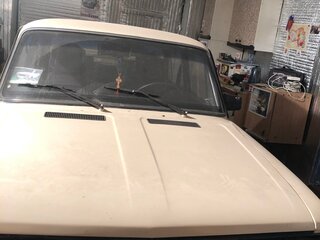 1996 Lada (ВАЗ) 2106, бежевый, 101000 рублей, вид 2