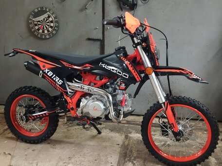 2026 Kugoo Wish 04 Pro, оранжевый, 88000 рублей, вид 2