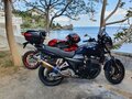 2007 Suzuki GSX 1400, синий - вид 10