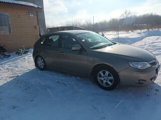 2008 Subaru Impreza III, золотистый, 550000 рублей, вид 4