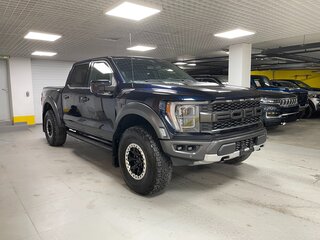 2023 Ford F-150 Raptor XIV, синий, 13999000 рублей, вид 1