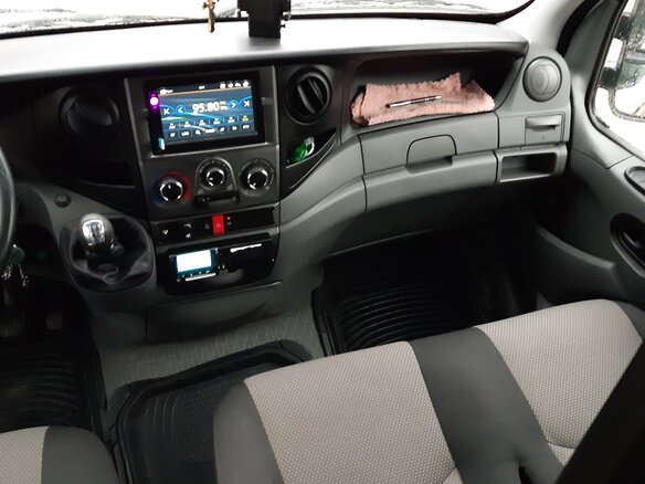 2013 Iveco Daily, белый - вид 7