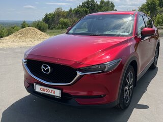 2017 Mazda CX-5 II, красный, 2350000 рублей, вид 2