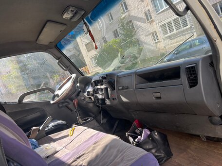 2007 Foton Ollin BJ10xx, белый, 850000 рублей, вид 4