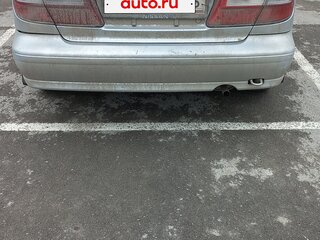 2000 Nissan Pulsar V (N15), серый, 85000 рублей, вид 4