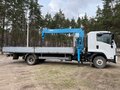 2018 Isuzu Forward (F-Series), белый, 5990000 рублей - вид 6