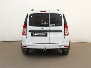 2017 Lada (ВАЗ) Largus I, белый, 579000 рублей, вид 4
