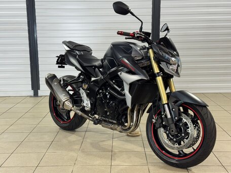 2014 Suzuki GSR 750, чёрный, 695000 рублей, вид 1