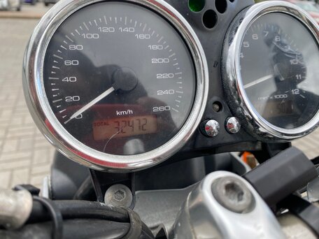 2006 Ducati GT1000, серый, 639000 рублей, вид 5