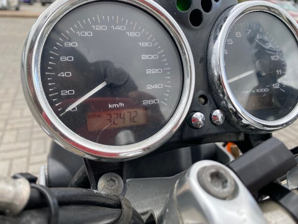 2006 Ducati GT1000, серый, 651000 рублей - вид 4