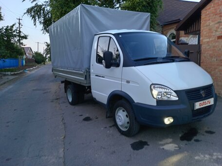 2017 ГАЗ ГАЗель (3302), белый, 1250000 рублей, вид 4