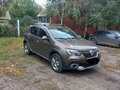 2020 Renault Sandero Stepway II Рестайлинг, коричневый, 1570000 рублей - вид 11