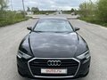 2020 Audi A6 40 TFSI V (C8), чёрный, 2500000 рублей
