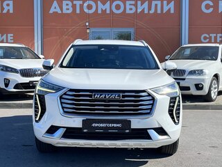 2021 Haval Jolion I, белый, 1430000 рублей, вид 2