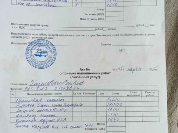 2008 ГАЗ ГАЗель (3302), белый, 850000 рублей - вид 3