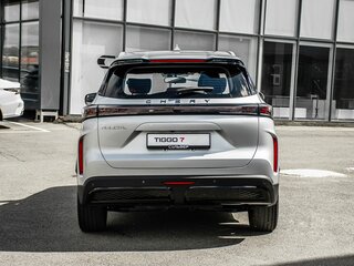 2025 Chery Tiggo 7L I, серебристый, 2950200 рублей, вид 4