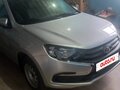2024 Lada (ВАЗ) Granta I Рестайлинг, серый, 1100000 рублей - вид 1